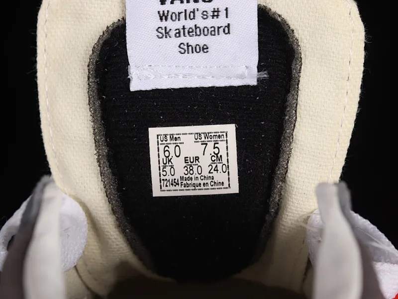 All categories Vans Vans series Vans Mid Vans Sk8 Mid Reissue Vans mid-top casual sneakers VN0A3WM3VY3